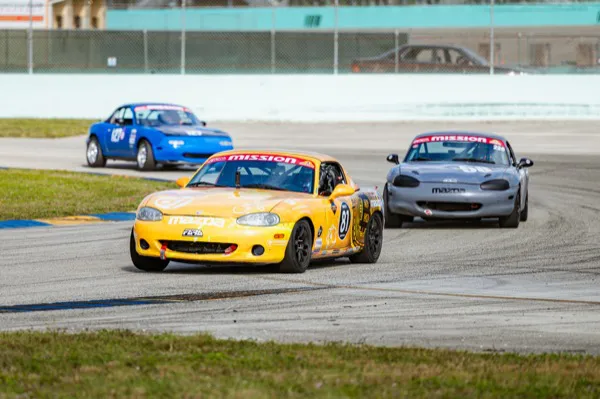 Bitcoin Racing